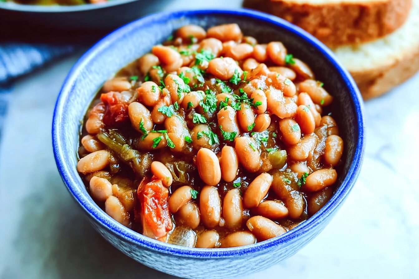 Breton Beans
