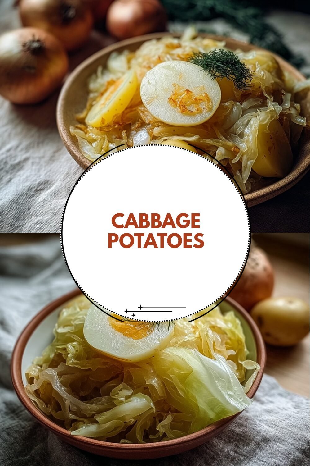 Cabbage Potatoes