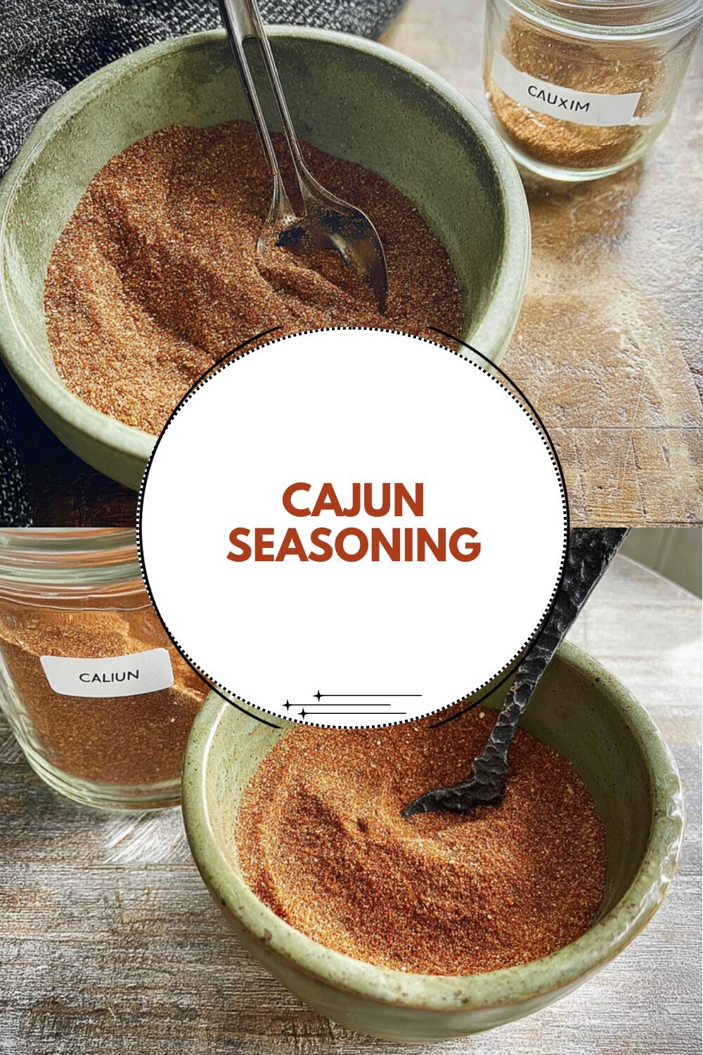Cajun Seasoning