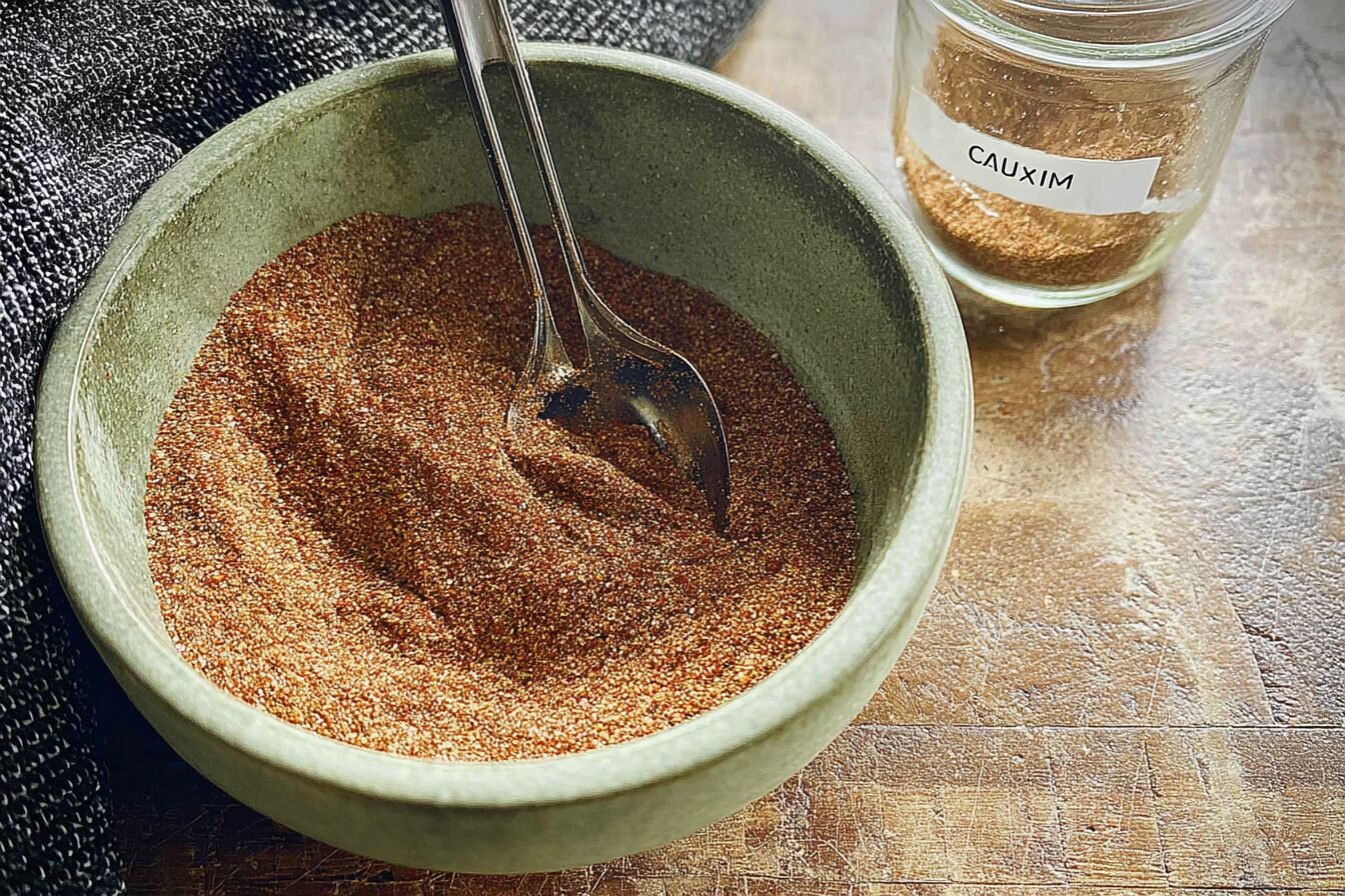 Cajun Seasoning