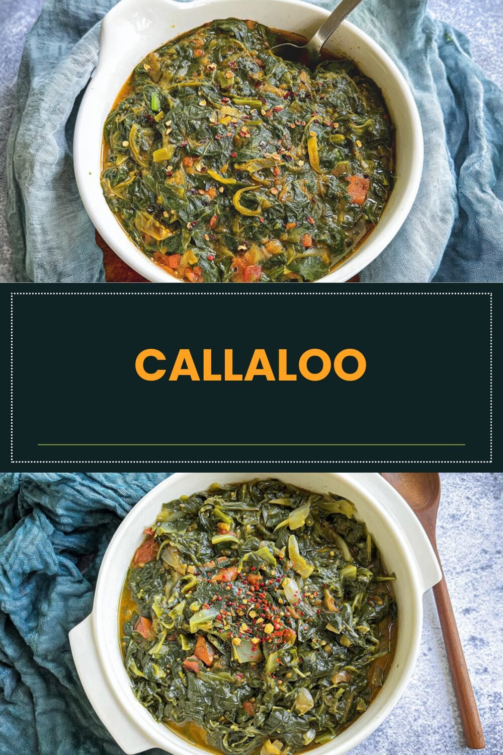 Callaloo Recipes And Tips For Traditional Caribbean Flavor 7 Callaloo