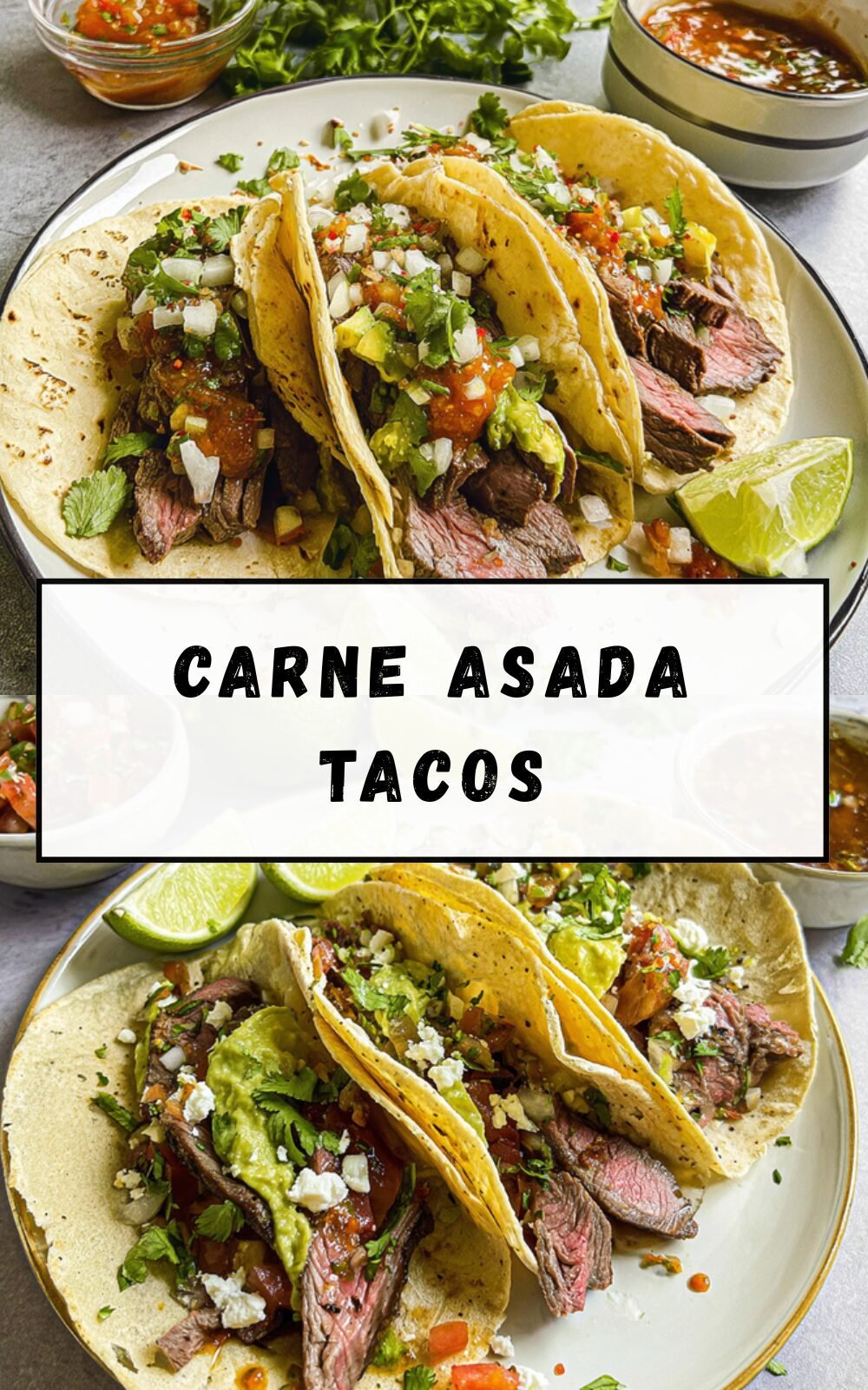 Carne Asada Tacos