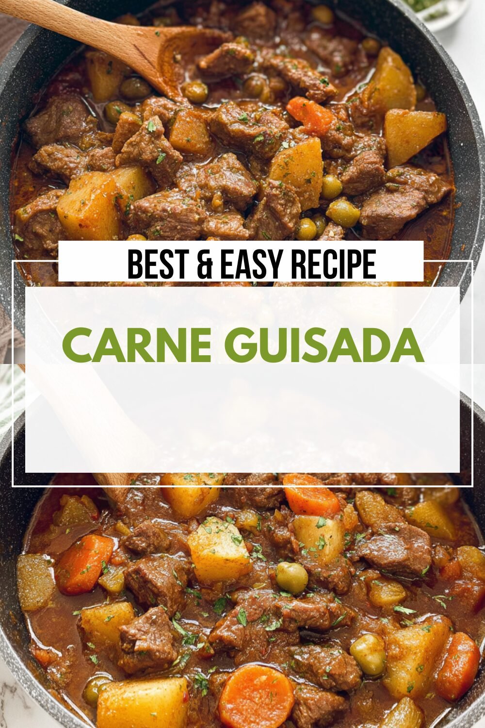 Carne Guisada