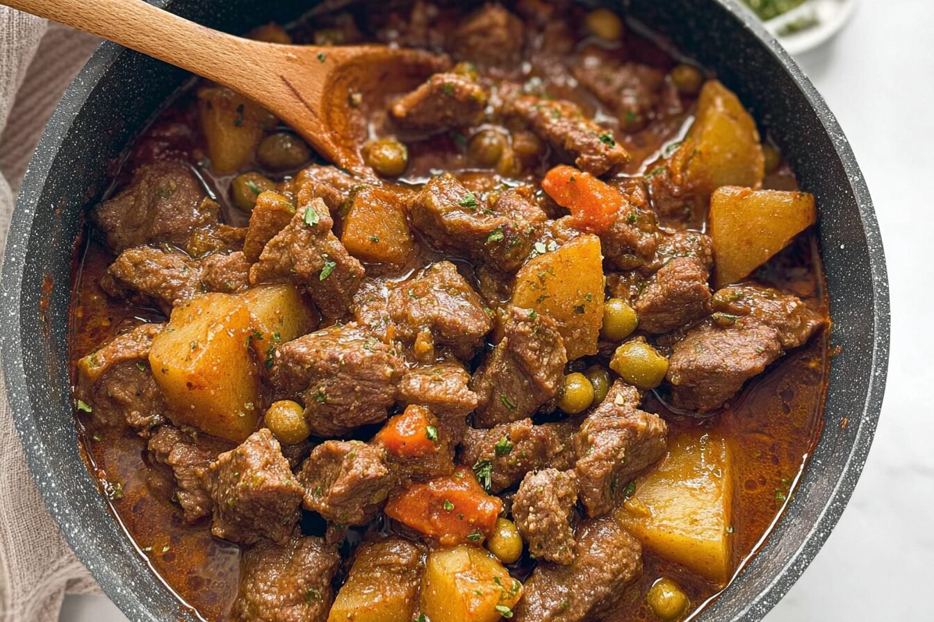 Carne Guisada
