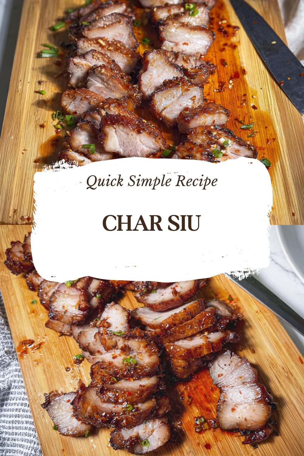 Char Siu Recipe How To Make Authentic Chinese Bbq Pork At Home 7 Char Siu