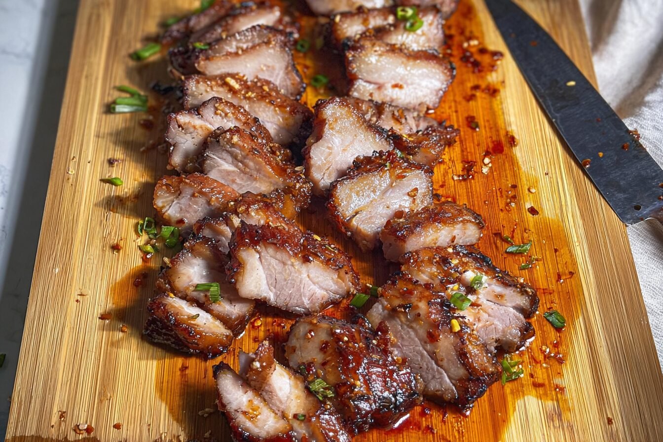 Char Siu Recipe How To Make Authentic Chinese Bbq Pork At Home 6 Char Siu