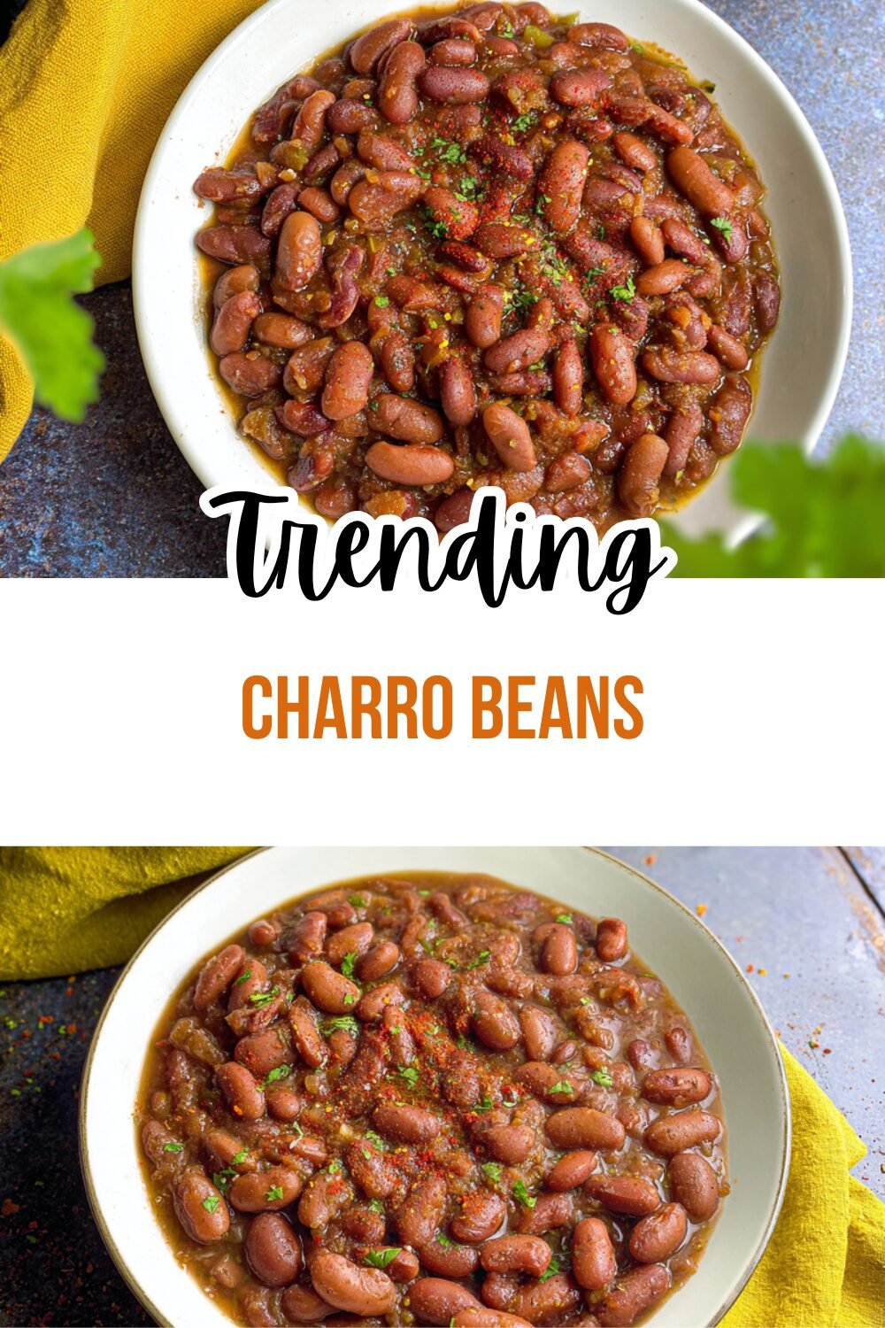 Charro Beans Recipe With Authentic Mexican Flavors And Easy Ingredients 7 Charro Beans