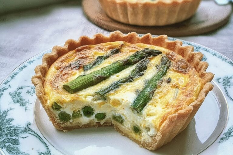 Cheese And Asparagus Quiche 37.Png