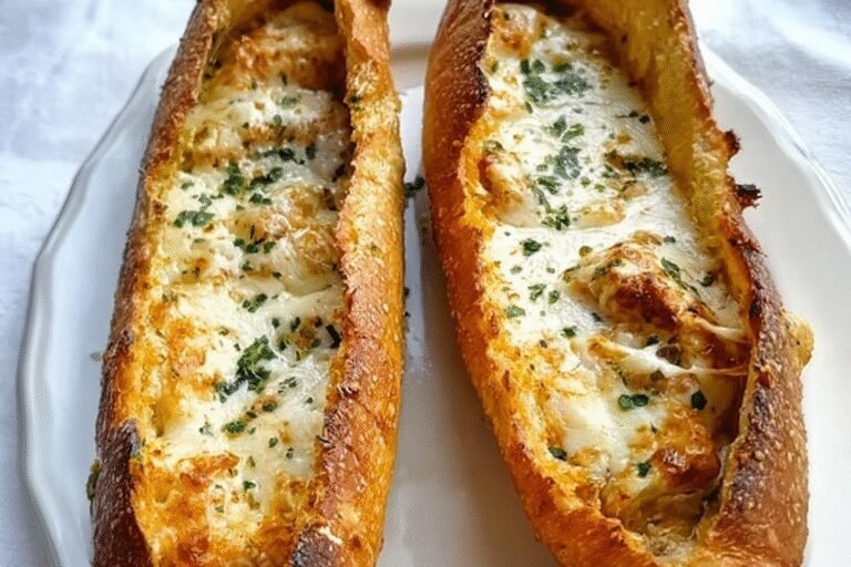 Cheesy Garlic Baguettes 35.Png