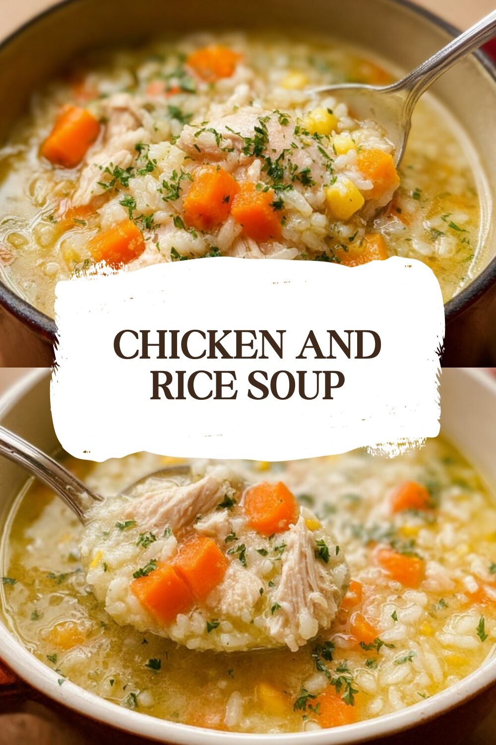 Easy Chicken And Rice Soup Recipe For Comfort And Flavor 7 Chicken And Rice Soup