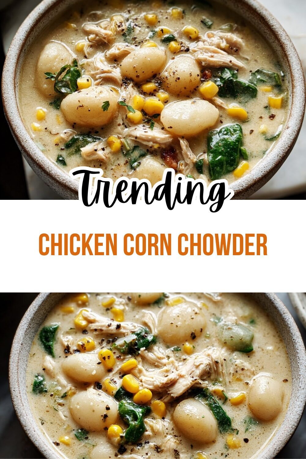 Chicken Corn Chowder