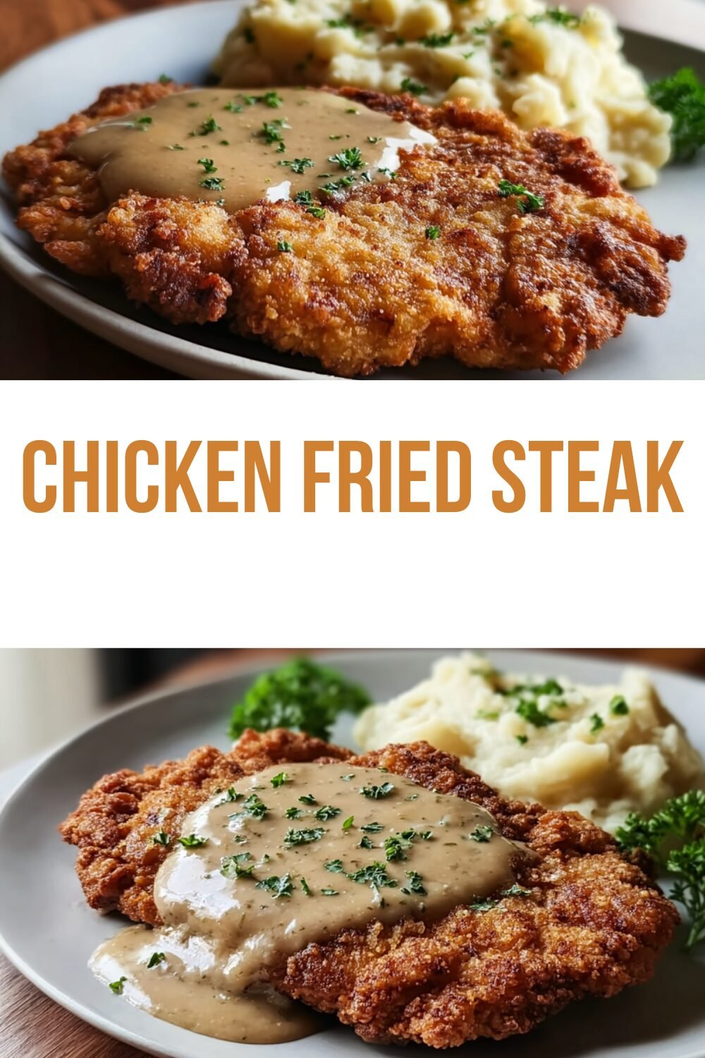 Chicken Fried Steak