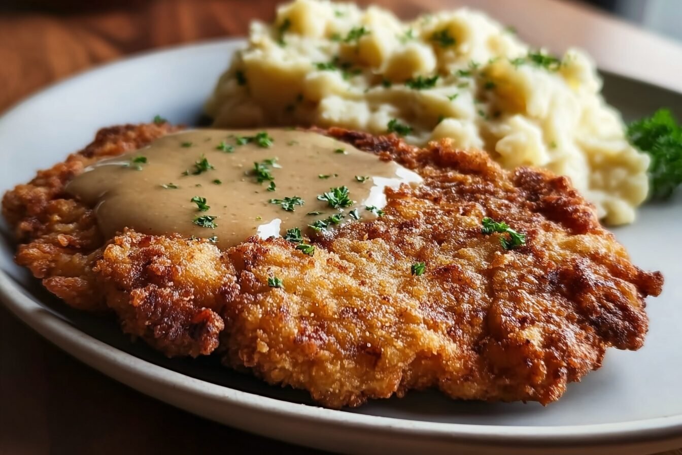 Chicken Fried Steak