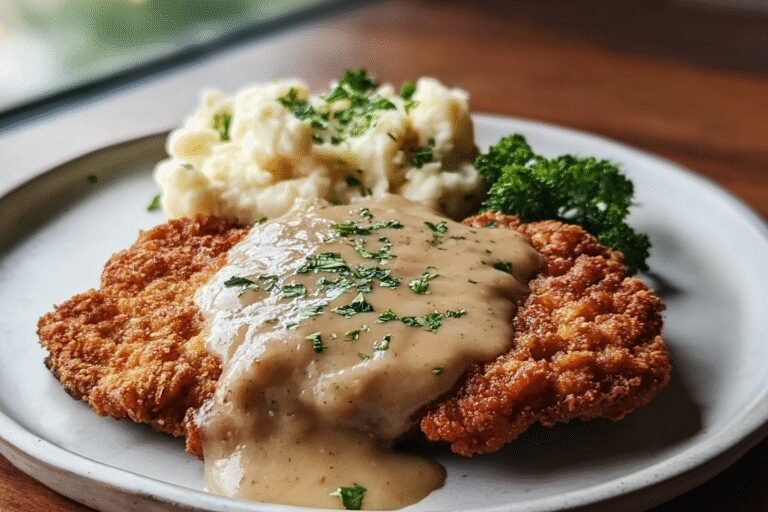 Chicken Fried Steak 91.Png