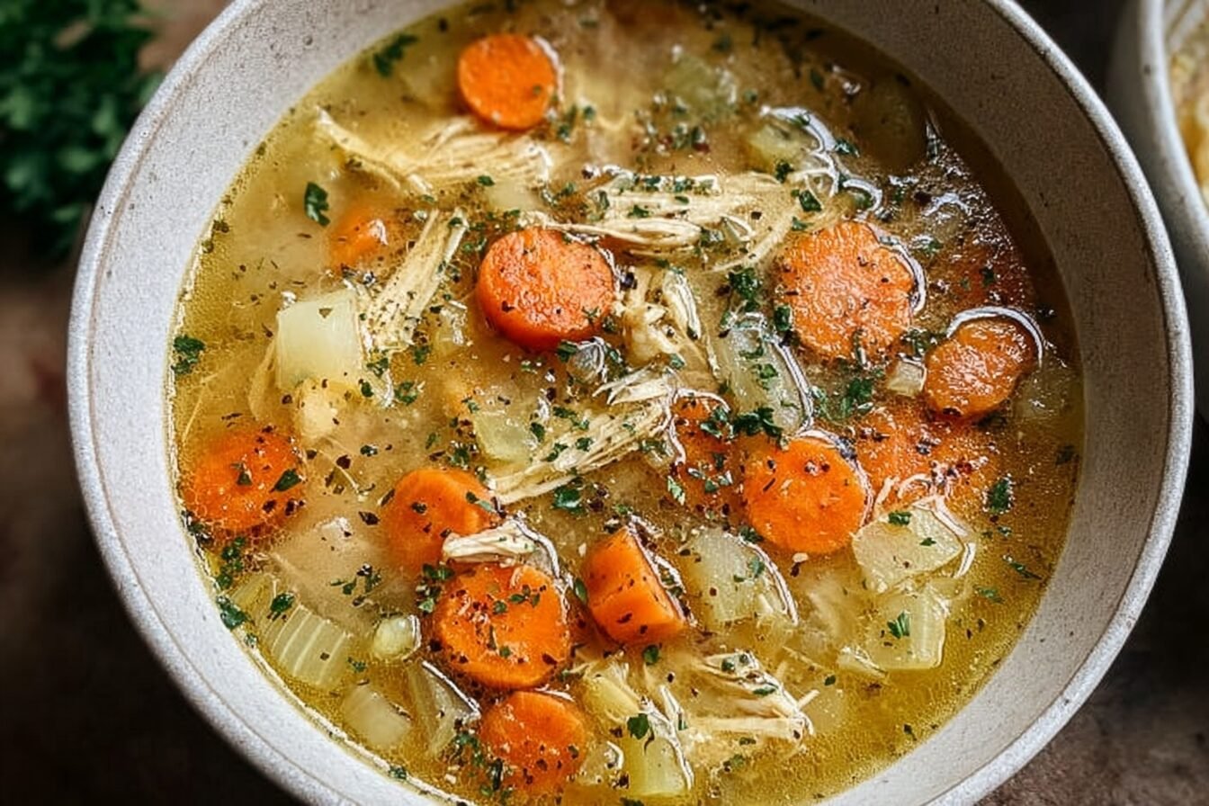 Chicken Soup