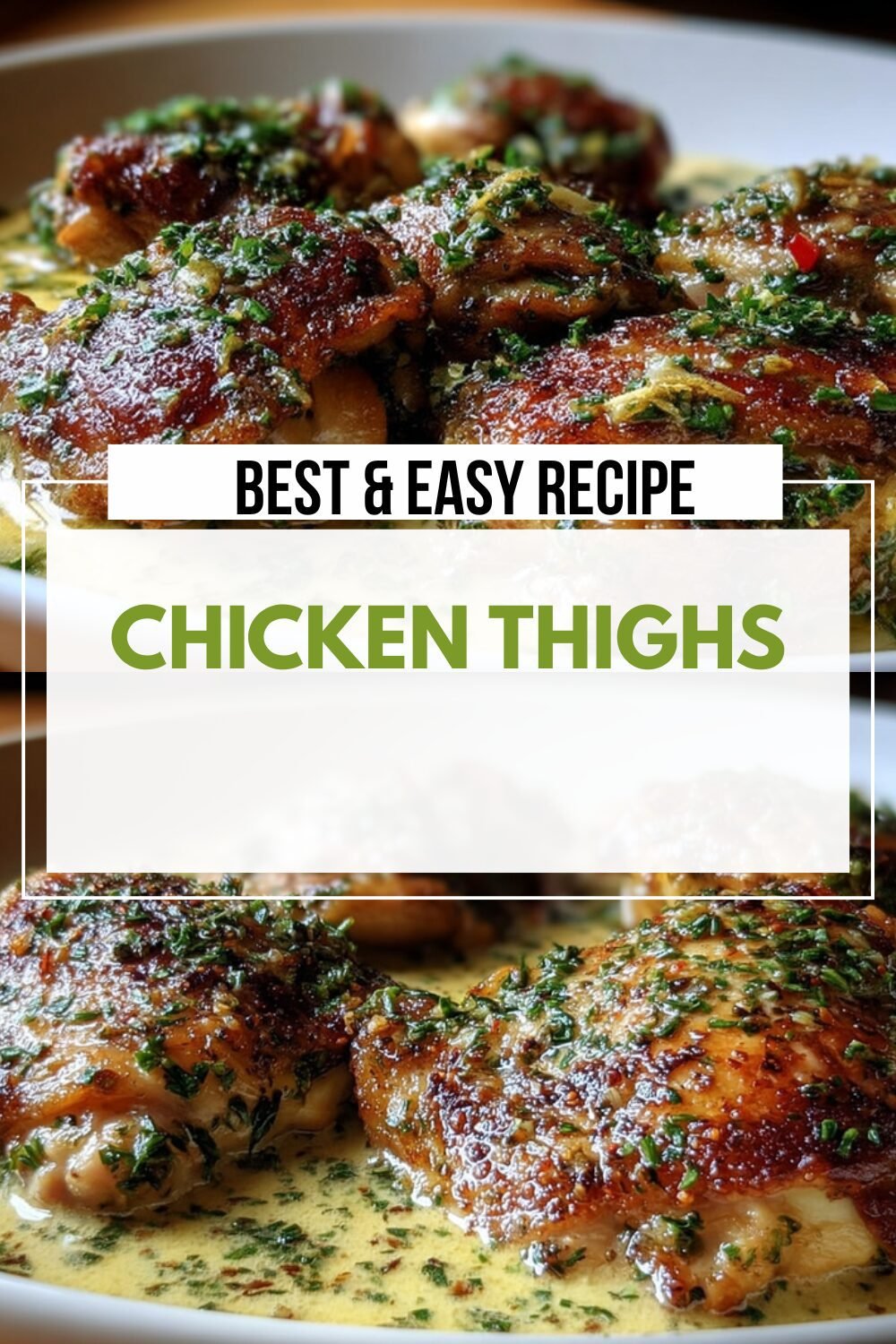Chicken Thighs