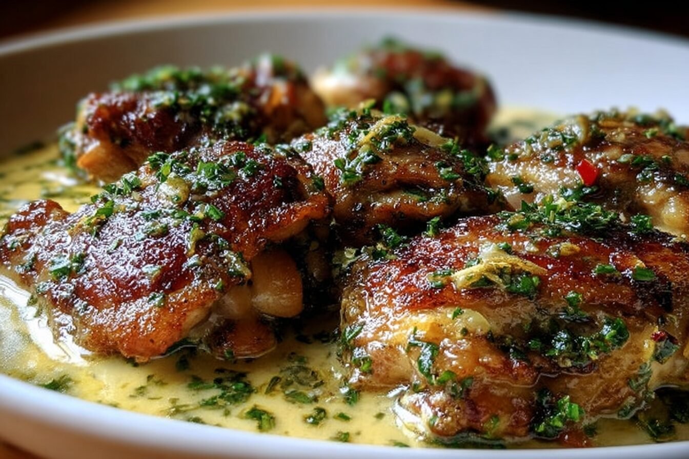 Chicken Thighs