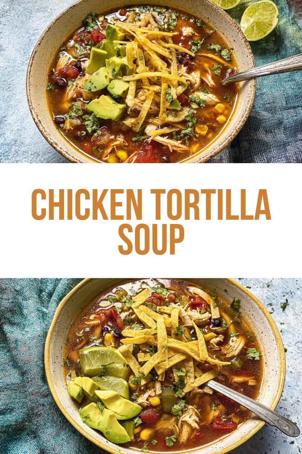 Chicken Tortilla Soup