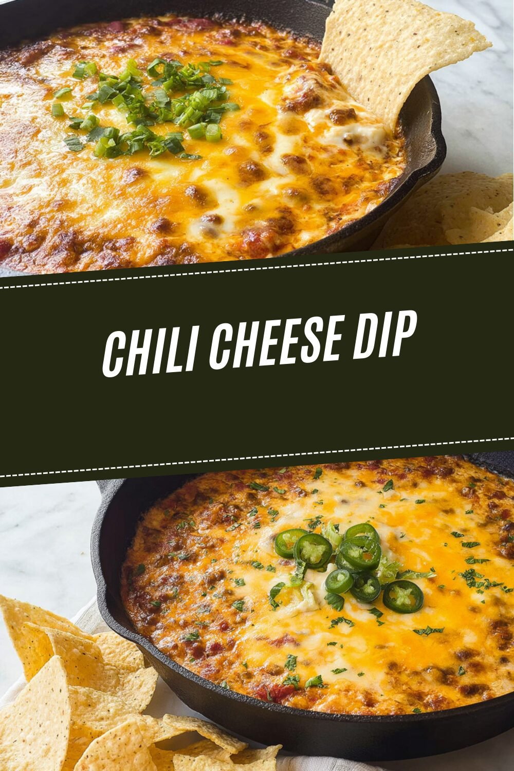 Chili Cheese Dip