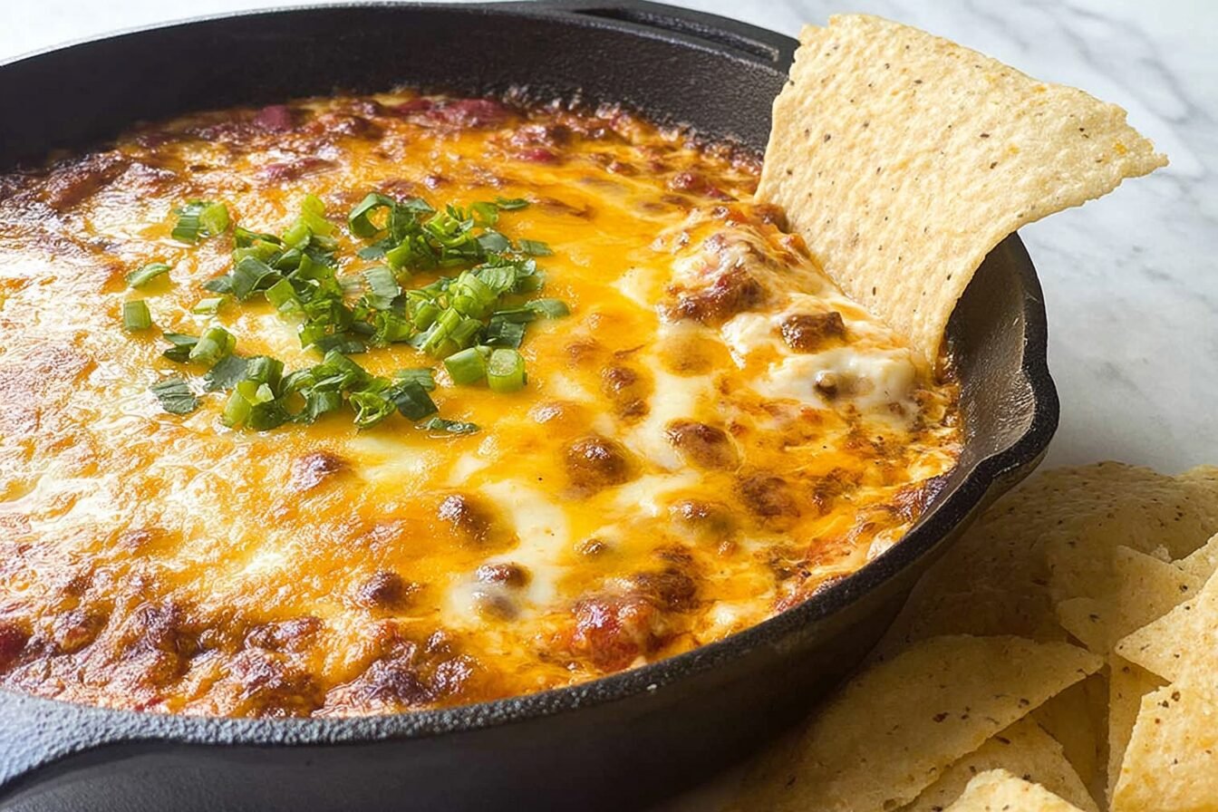 Chili Cheese Dip