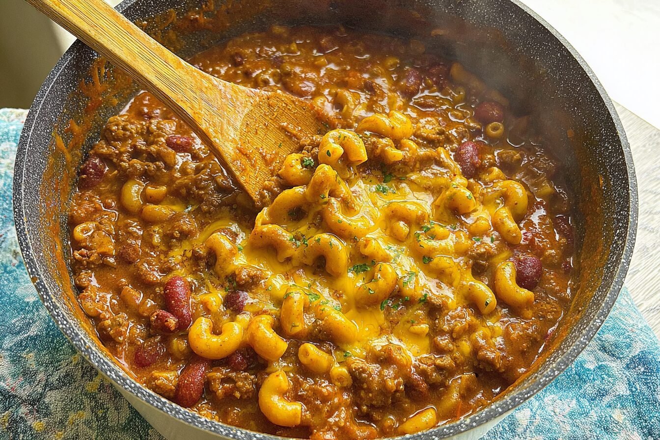 Chili Mac