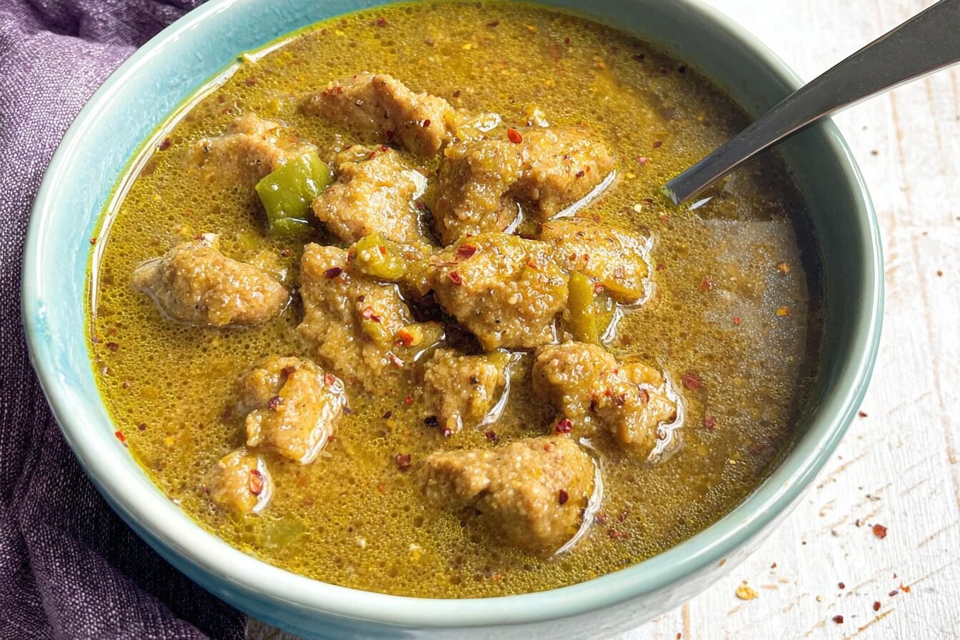 Chili Verde