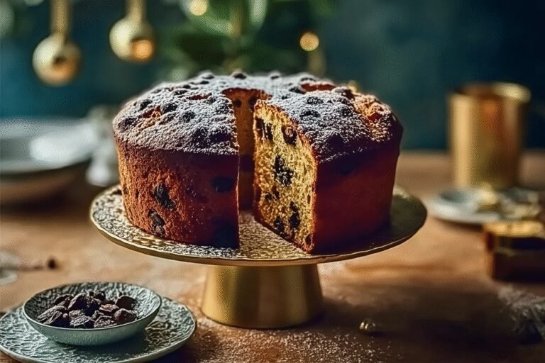 Chocolate Panettone 87.Png