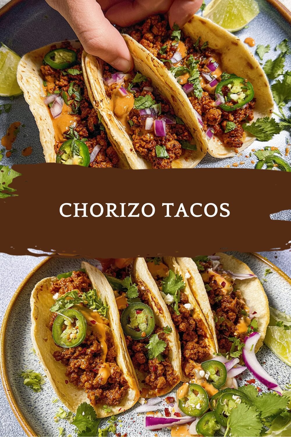 Chorizo Taco Recipe With Authentic Spices And Easy Homemade Flavor 7 Chorizo Tacos