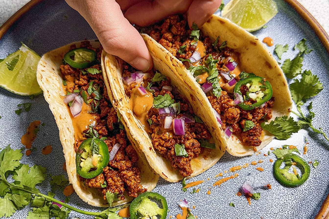 Chorizo Taco Recipe With Authentic Spices And Easy Homemade Flavor 6 Chorizo Tacos