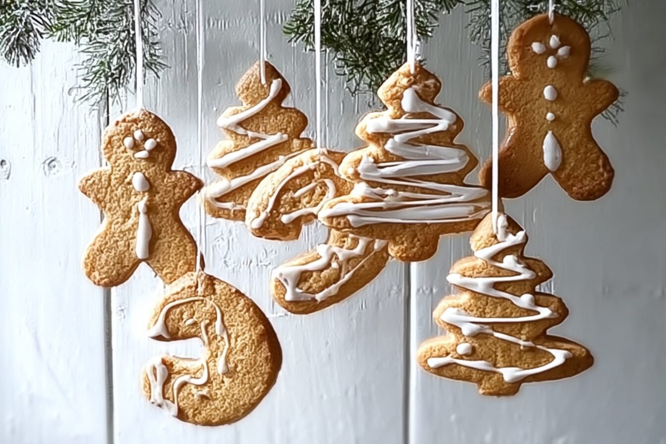 Christmas Cookies Sugar Cookies And Vanilla Biscuits Recipes 6 Christmas Biscuits