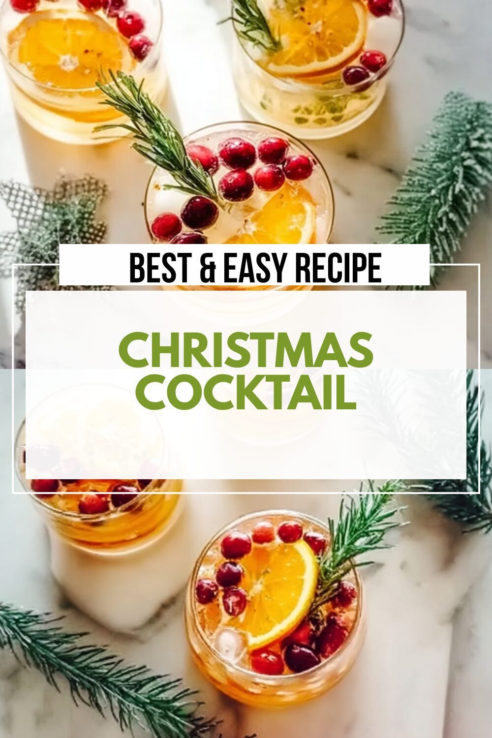 Christmas Cocktail