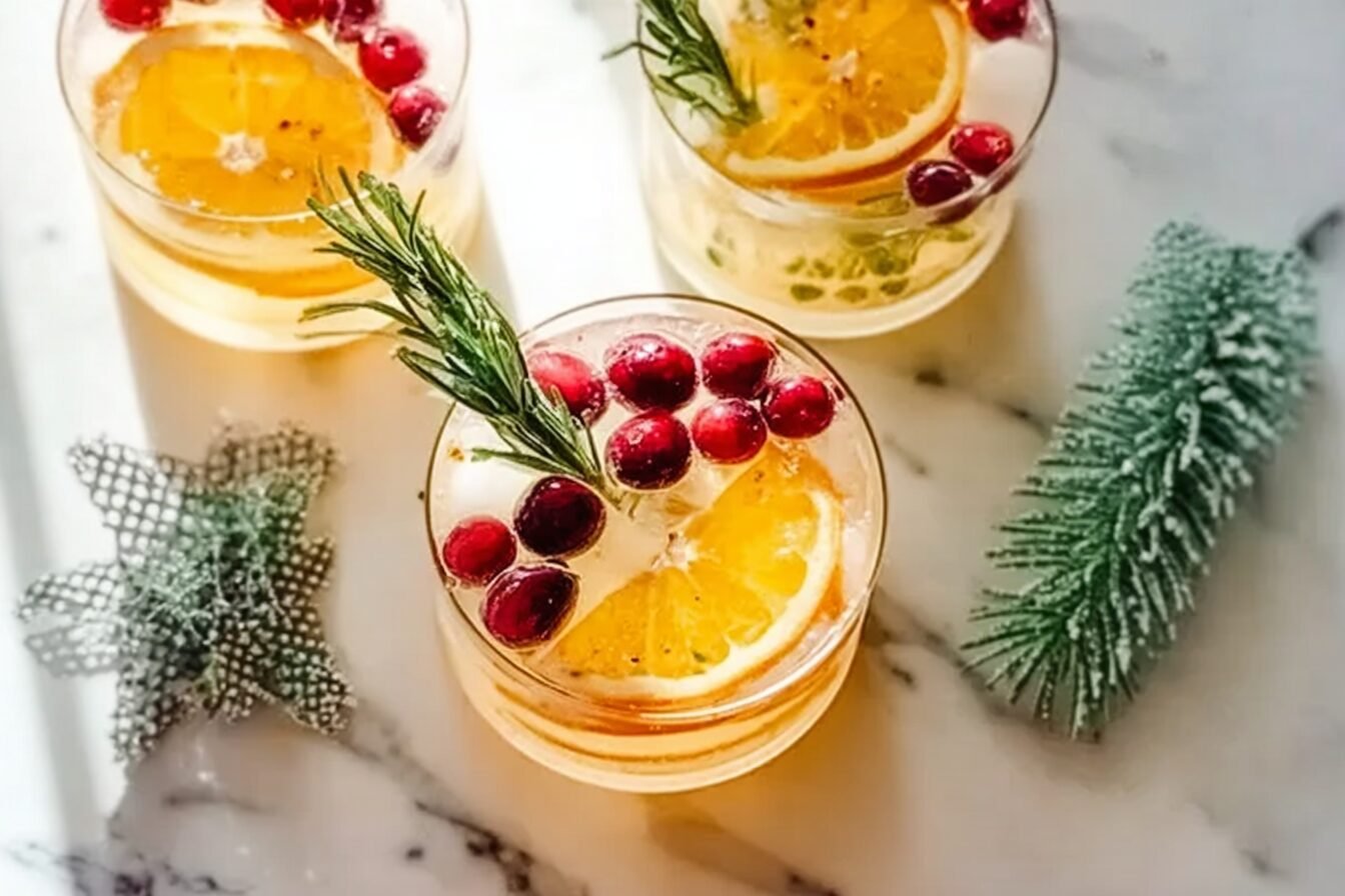 Christmas Cocktail
