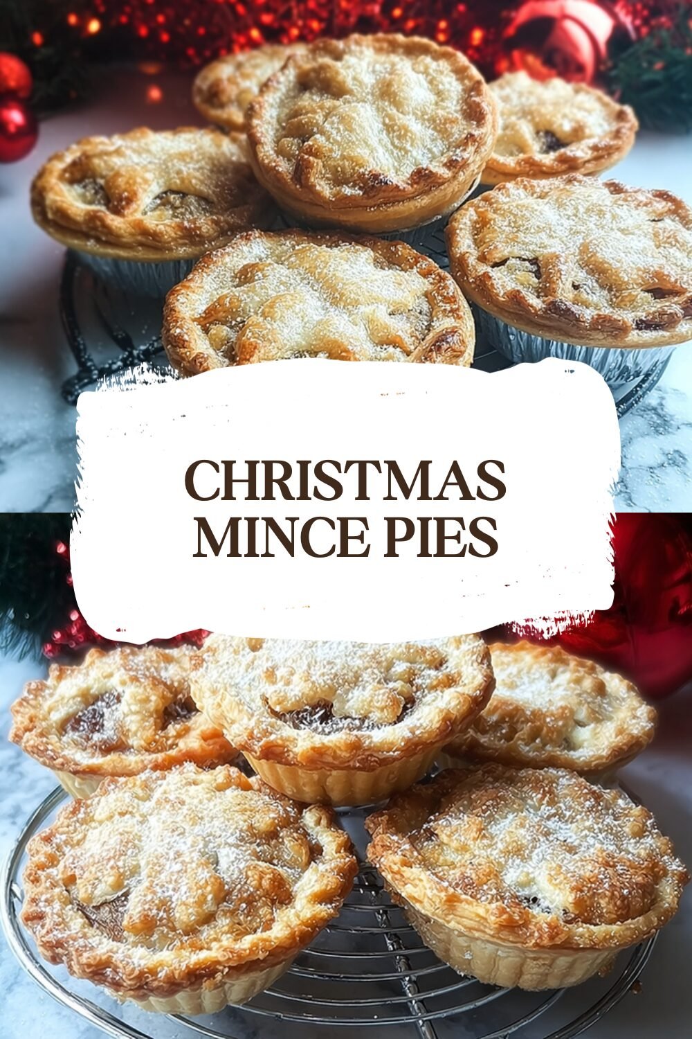 Christmas Mince Pies