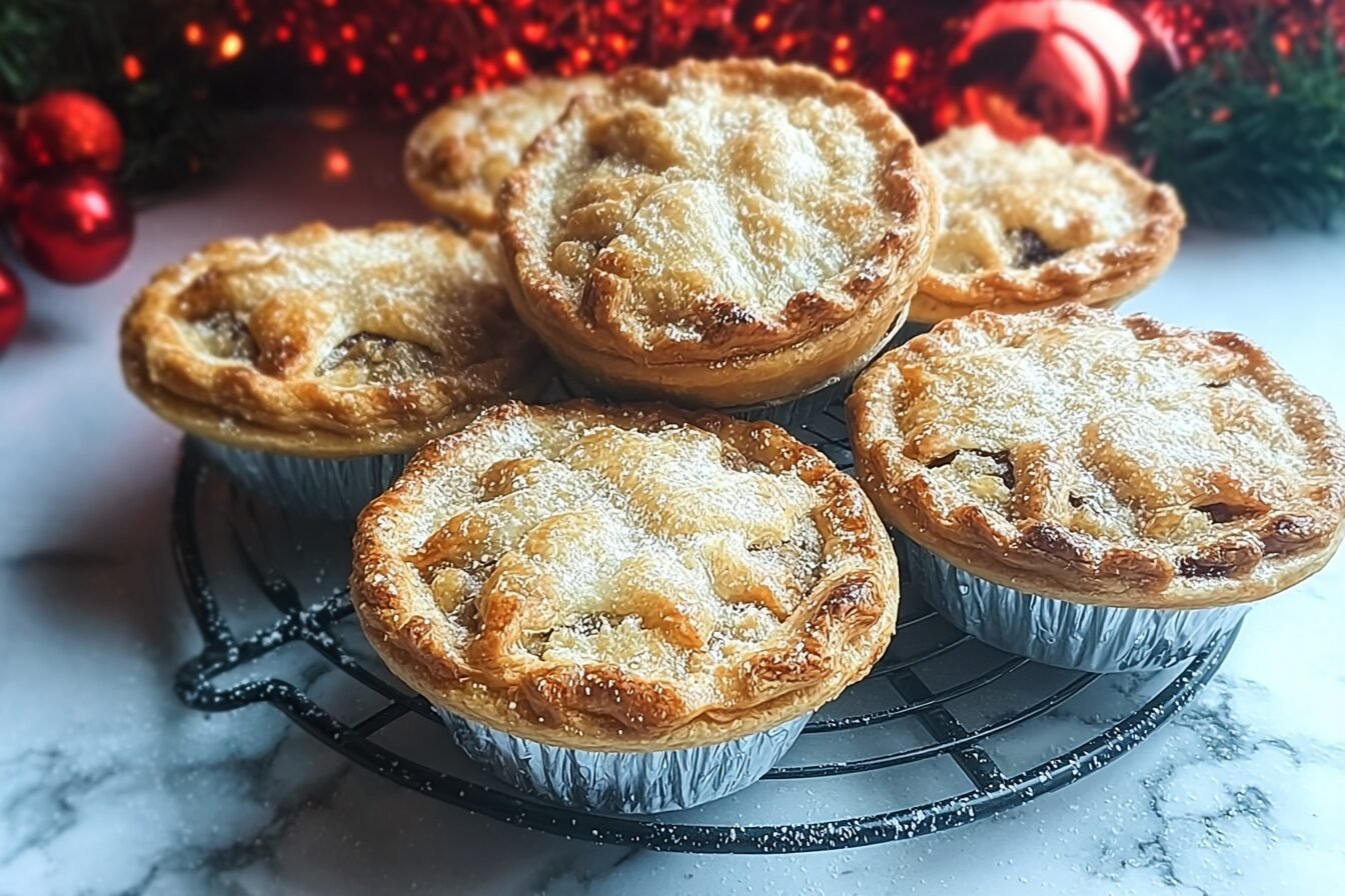Christmas Mince Pies