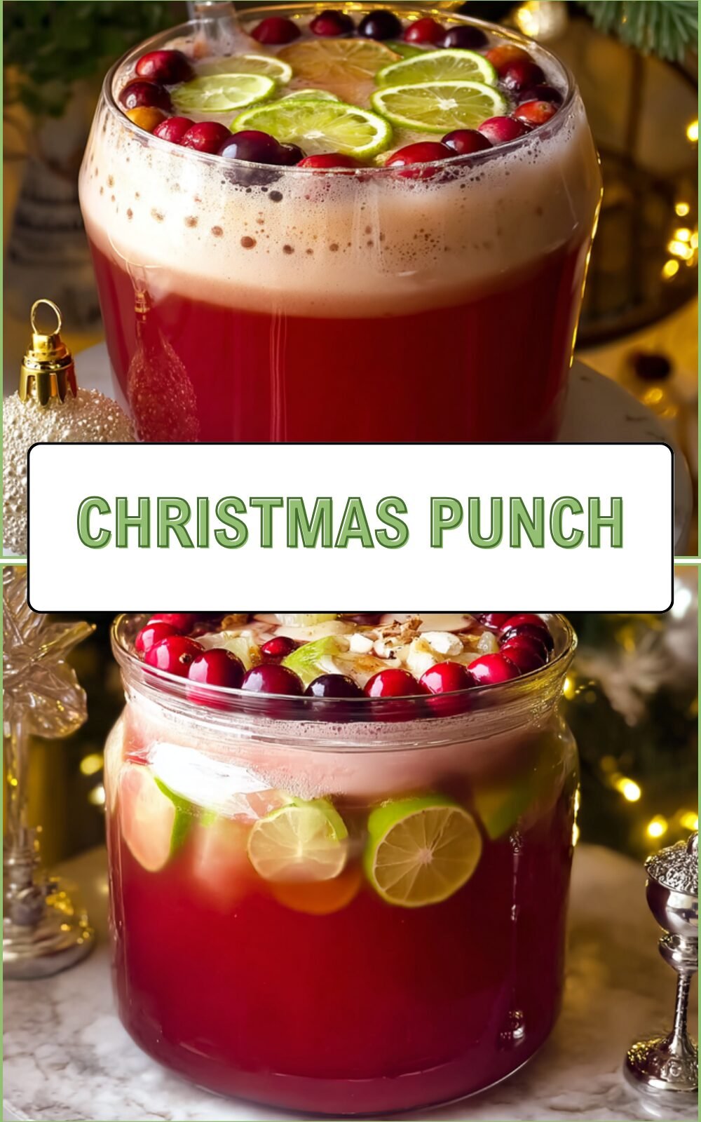 Christmas Punch