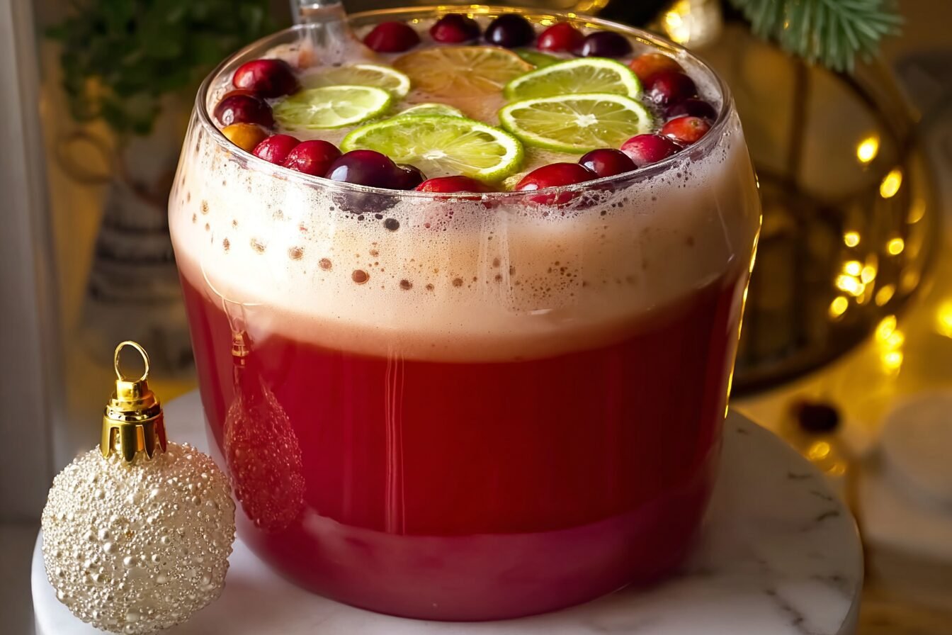 Christmas Punch