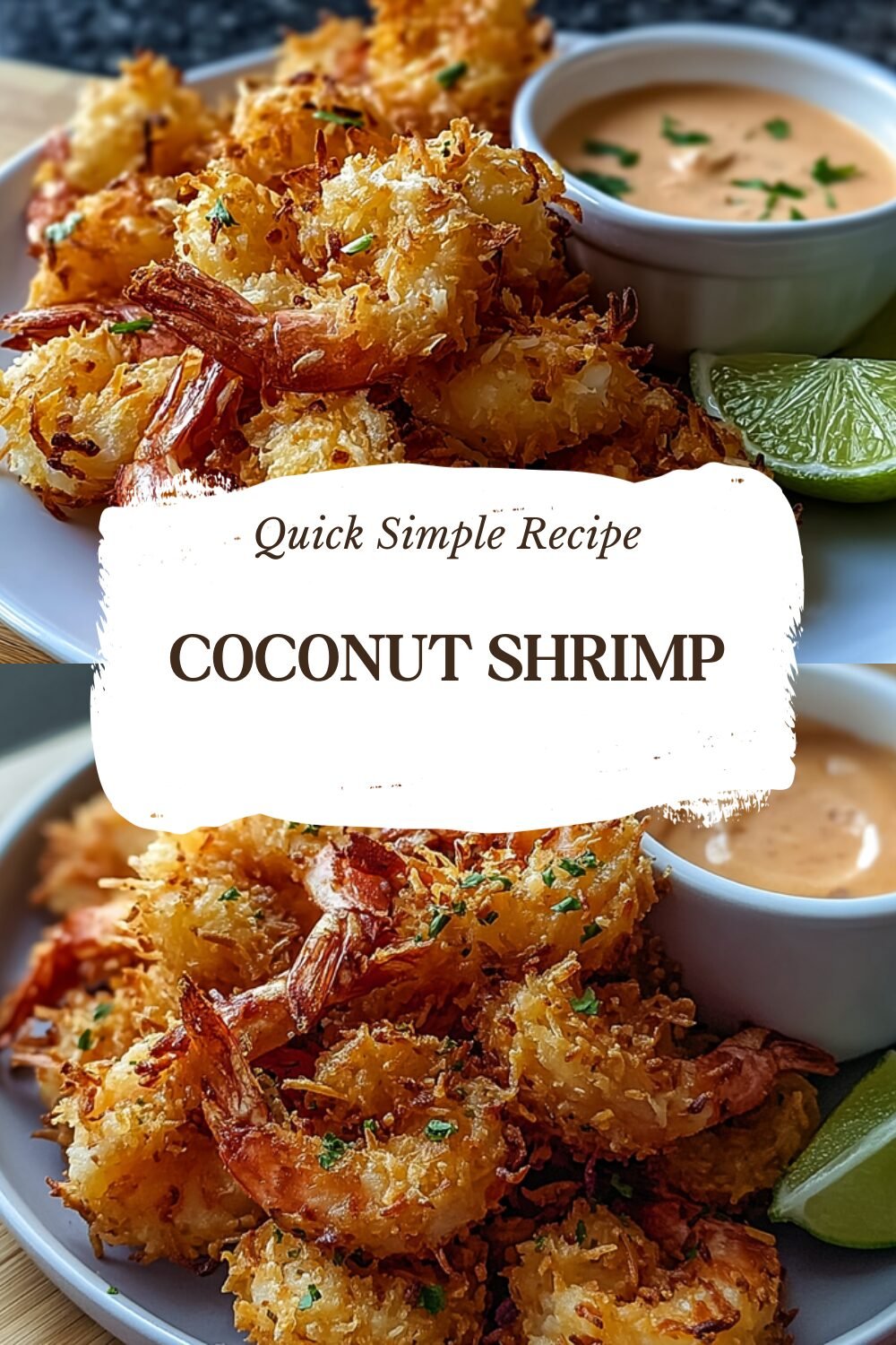 Coconut Shrimp