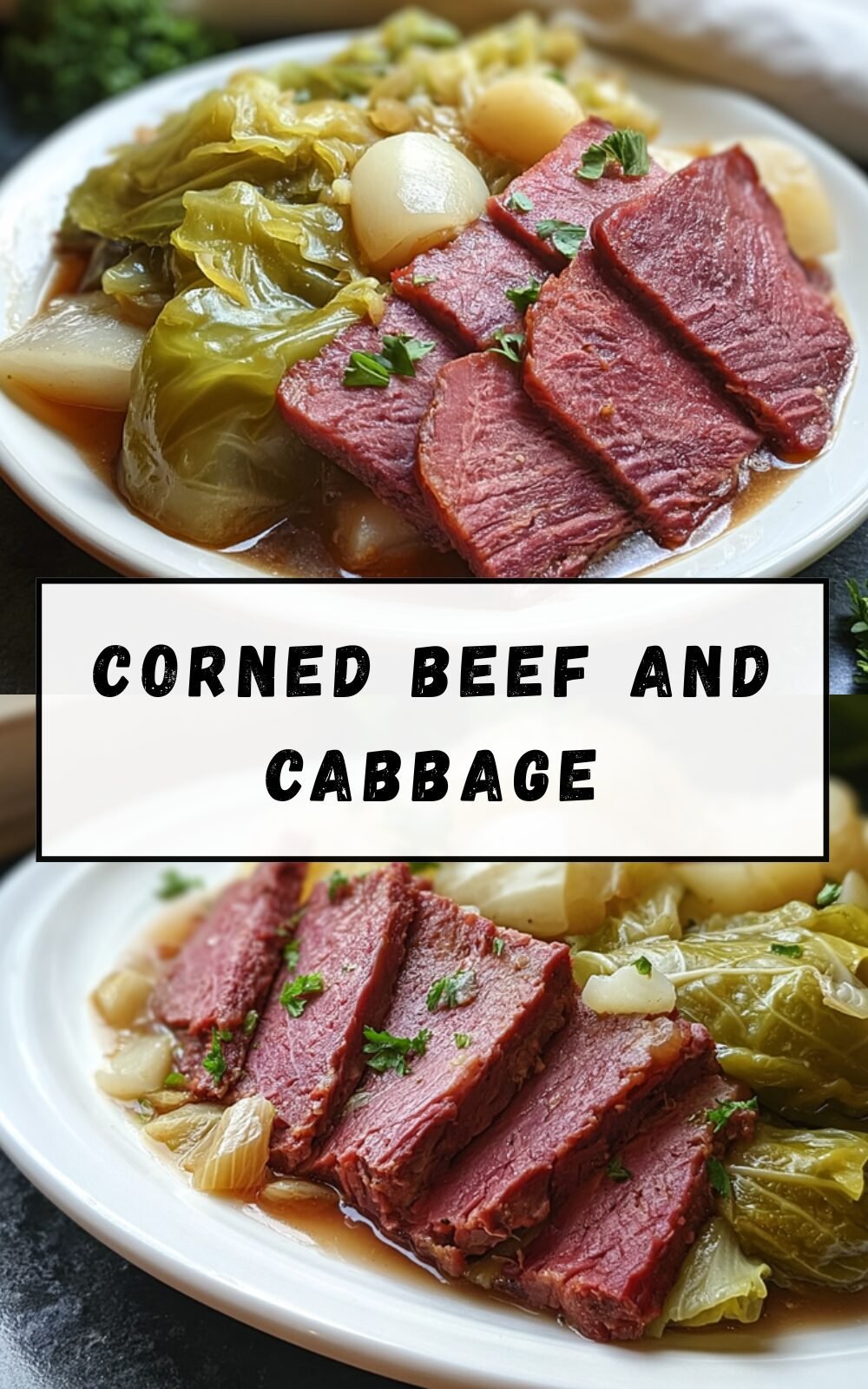 Corned Beef And Cabbage Recipe For Slow Cooker Comfort 7 Corned Beef And Cabbage