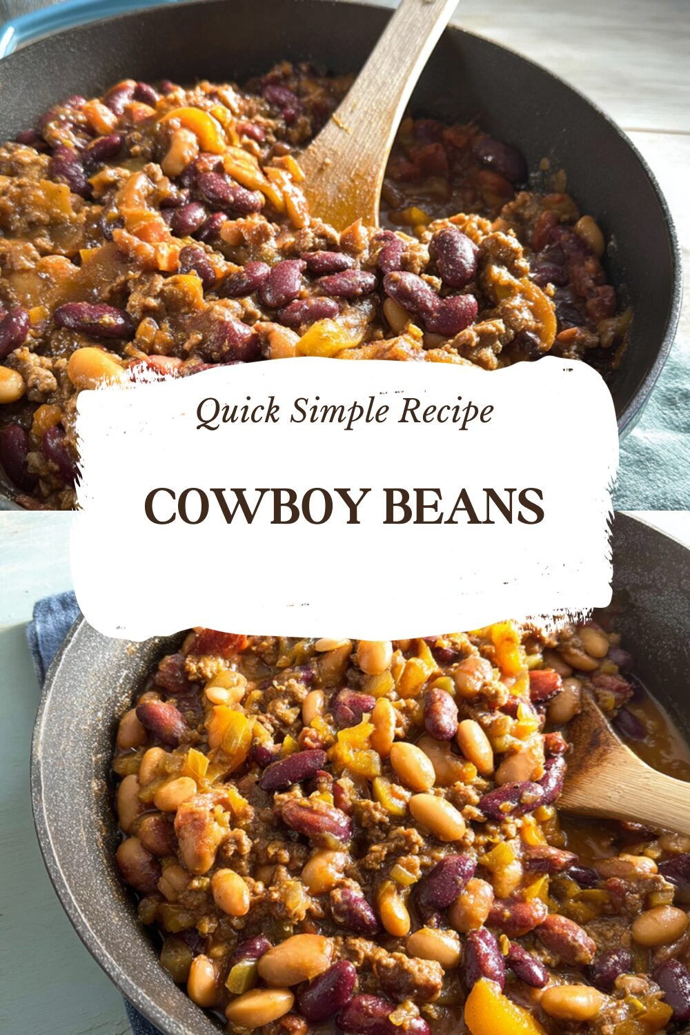 Cowboy Beans
