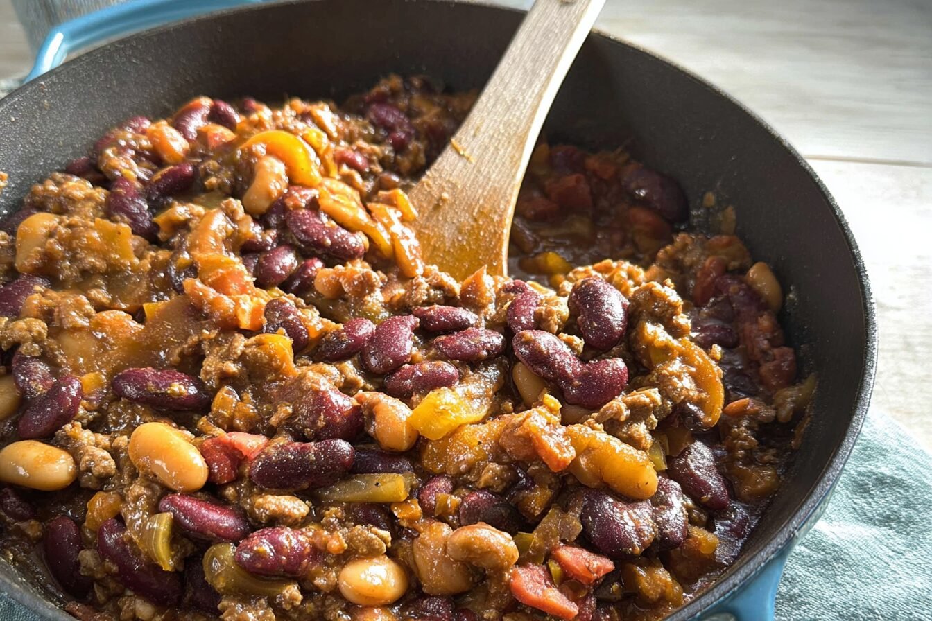 Cowboy Beans