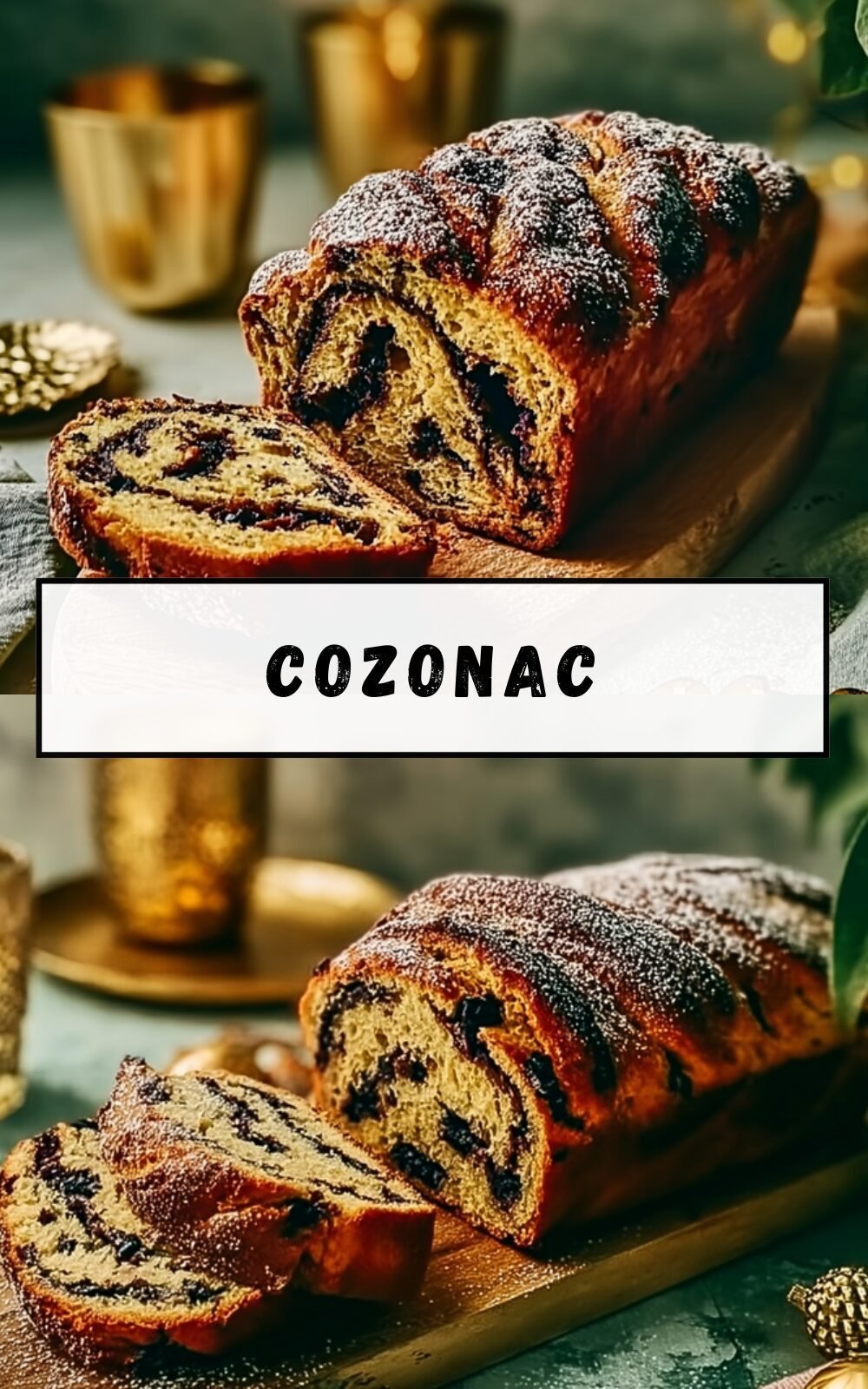Cozonac Recipe Romanian Holiday Sweet Bread With Traditional Flavors 7 Cozonac