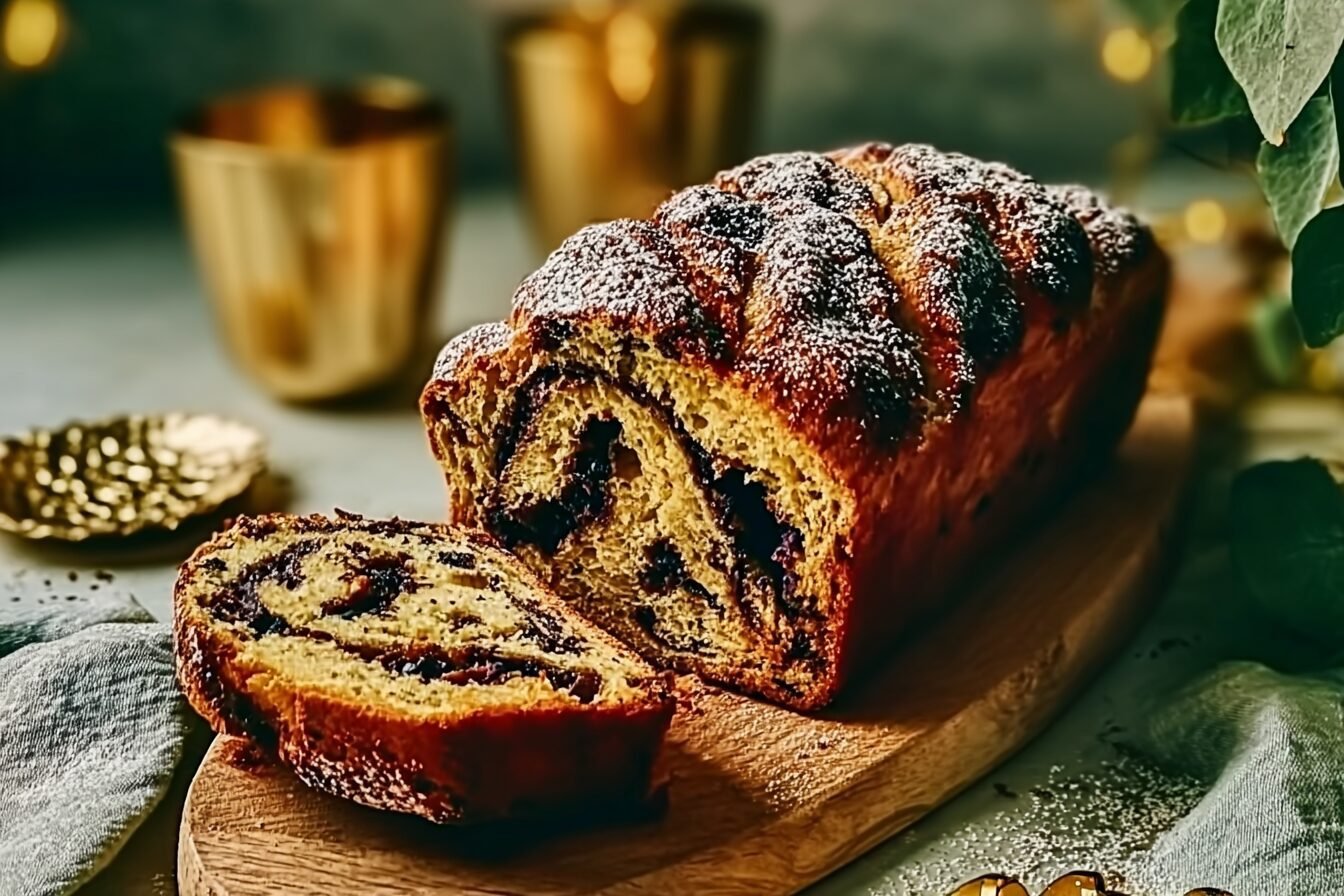 Cozonac Recipe Romanian Holiday Sweet Bread With Traditional Flavors 6 Cozonac