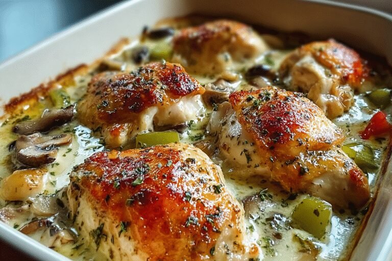 Creamy Baked Chicken 99.Png