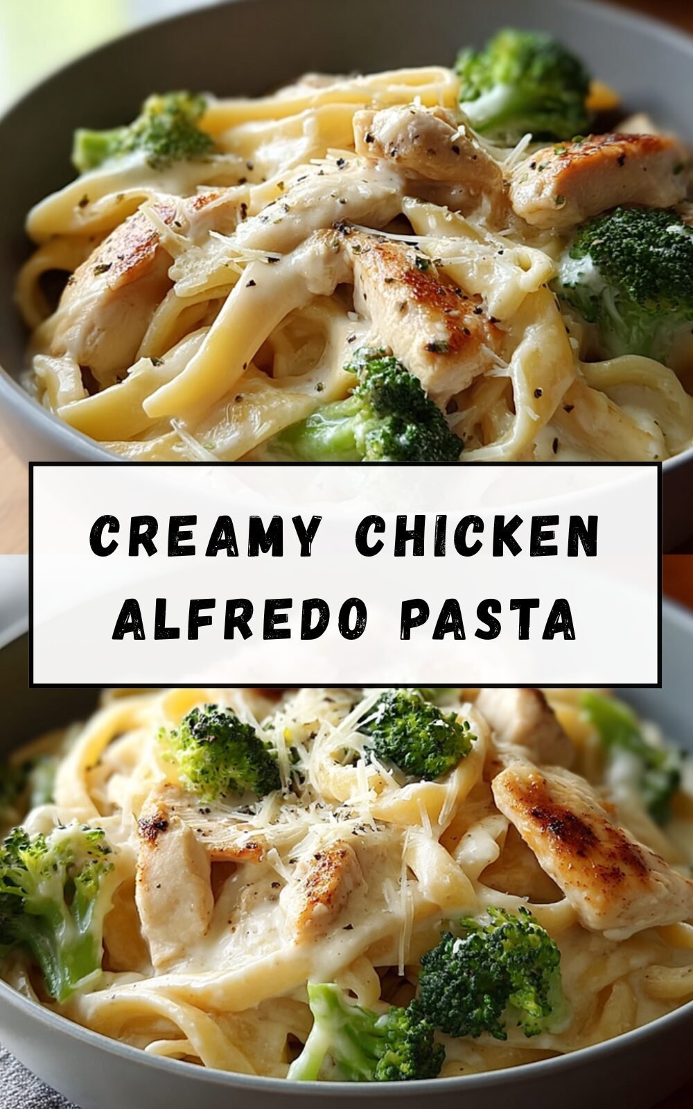 Chicken Alfredo Creamy Pasta Recipe With Tender Chicken 7 Creamy Chicken Alfredo Pasta