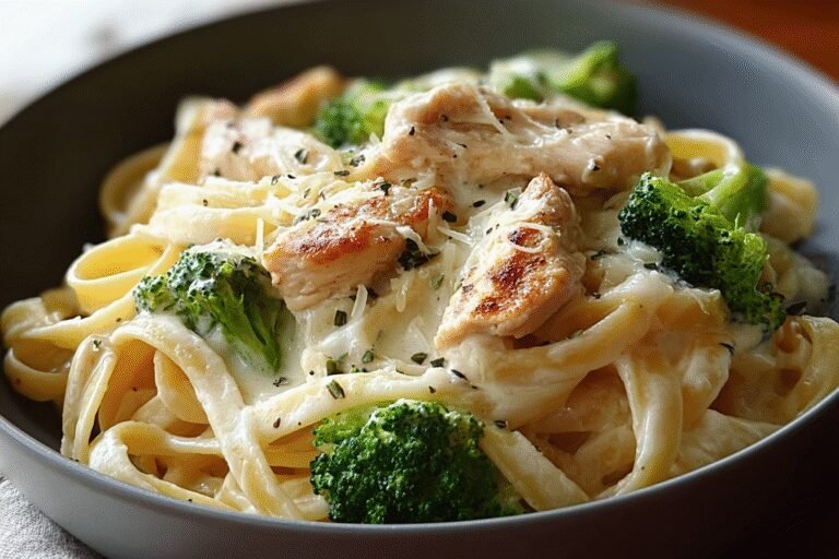 Creamy Chicken Alfredo Pasta 82.Png