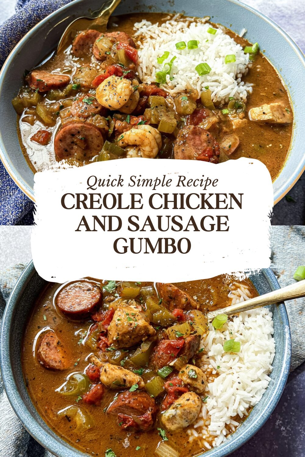 Creole Chicken And Sausage Gumbo Recipe With Authentic Southern Flavors 7 Creole Chicken And Sausage Gumbo