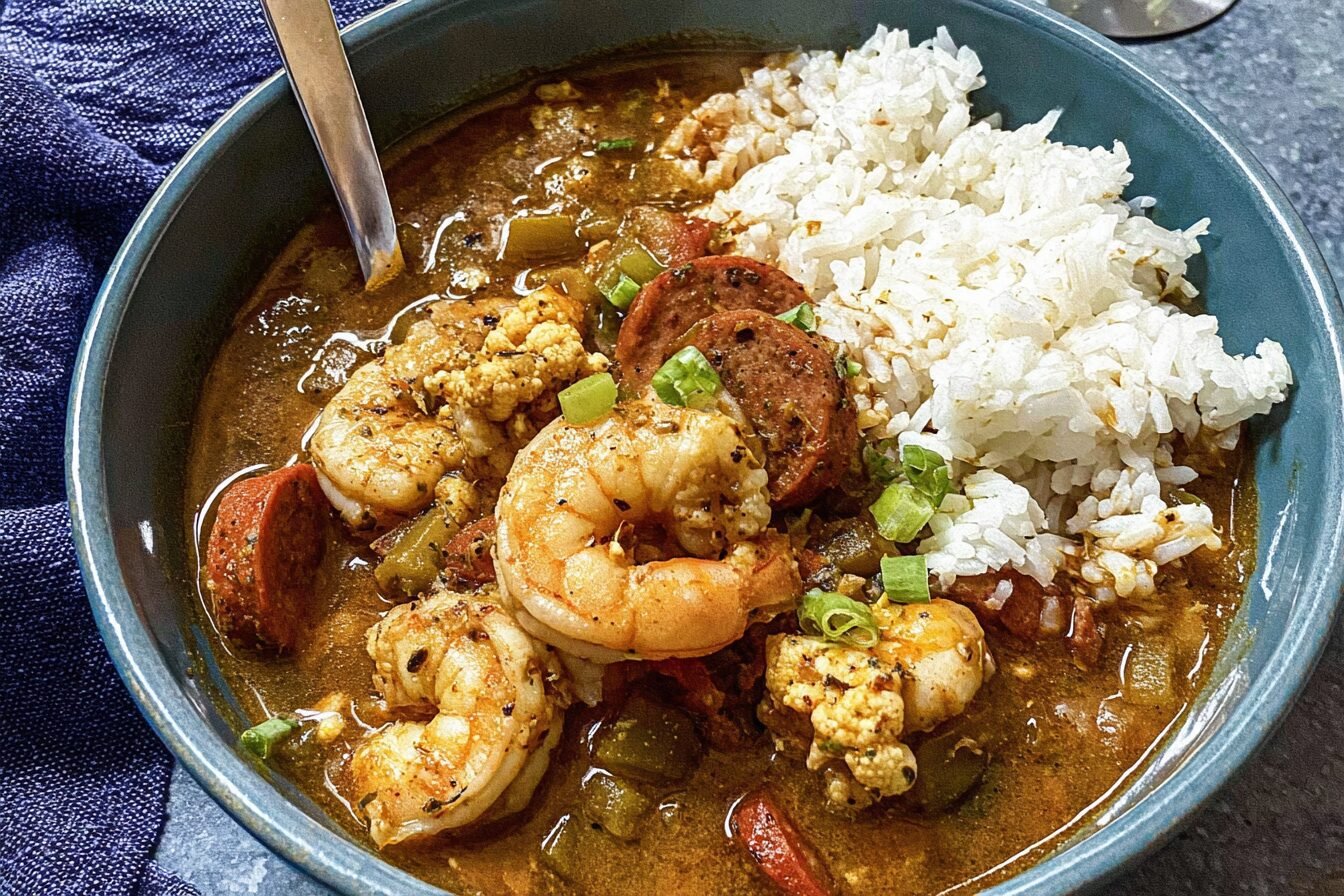 Creole Gumbo