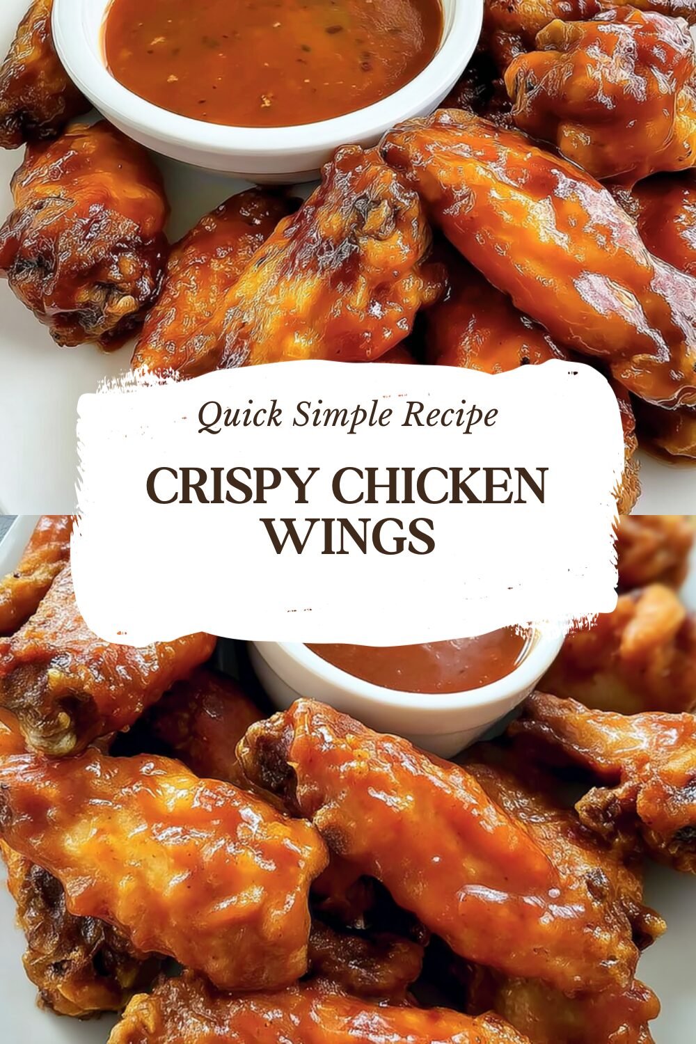 Crispy Chicken Wings