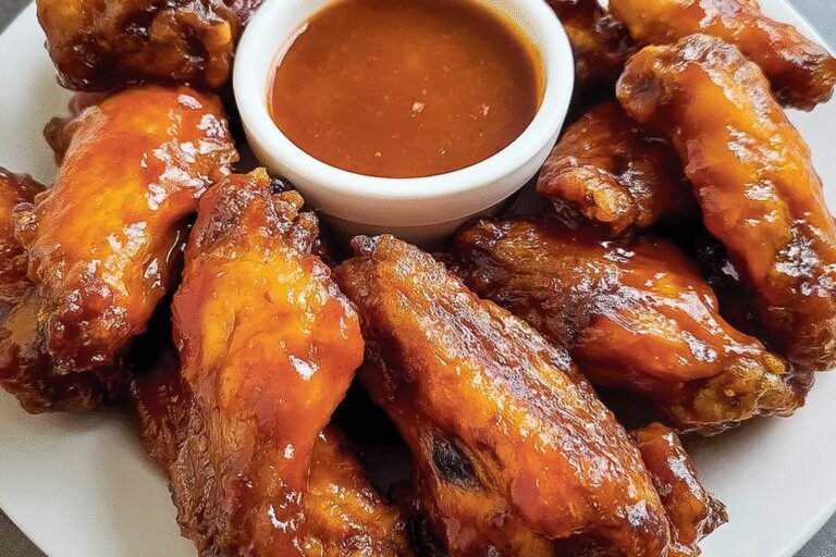 Crispy Chicken Wings 40.Png