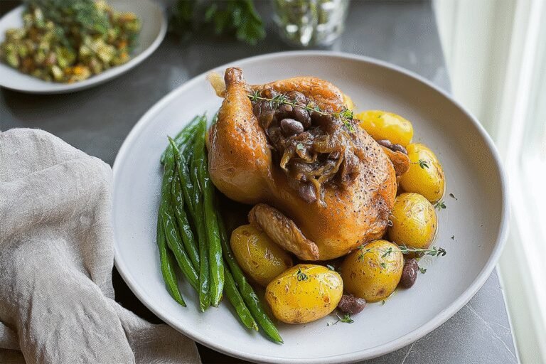 Crispy Cornish Hen Air Fryer 88.Png